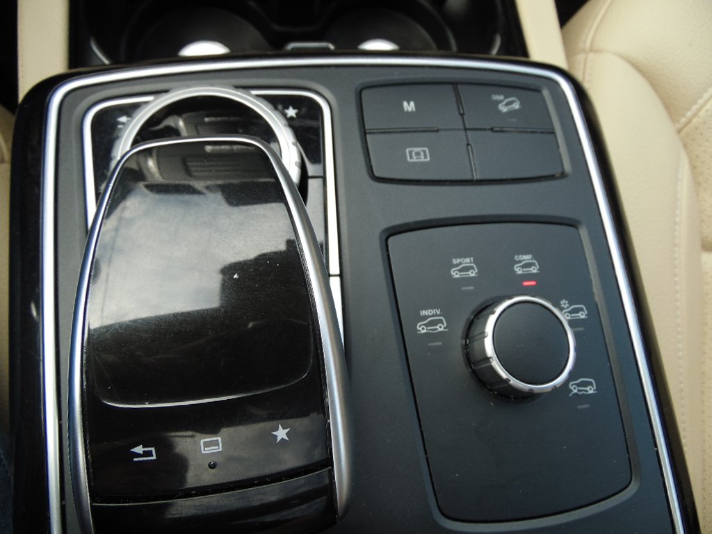 2016 Mercedes-Benz GLE GLE350 photo