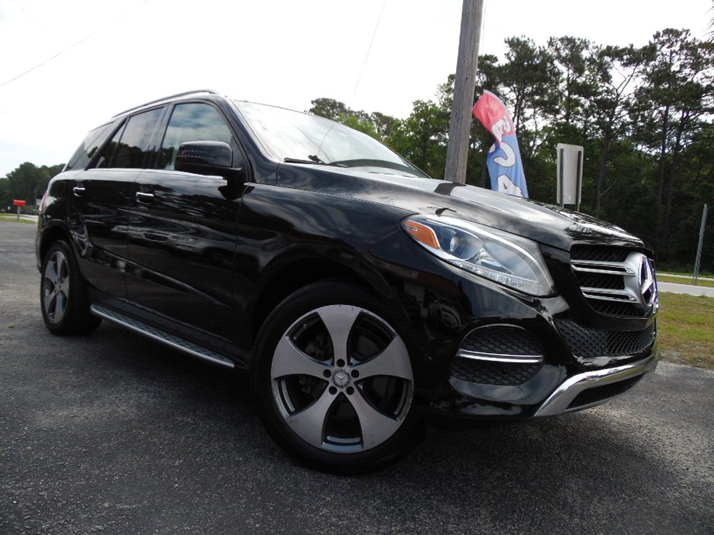 2016 Mercedes-Benz GLE GLE350 photo