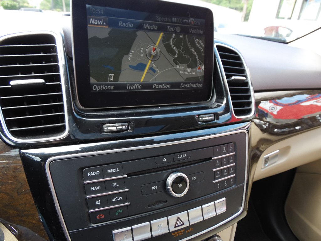2016 Mercedes-Benz GLE GLE350 photo