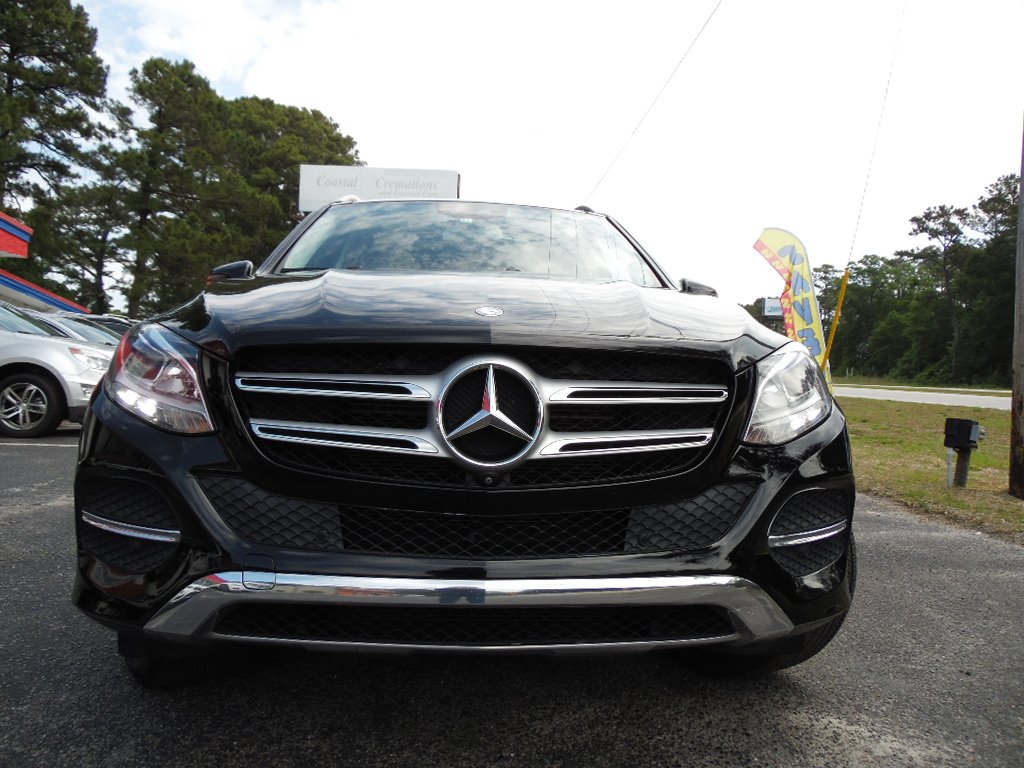2016 Mercedes-Benz GLE GLE350 photo