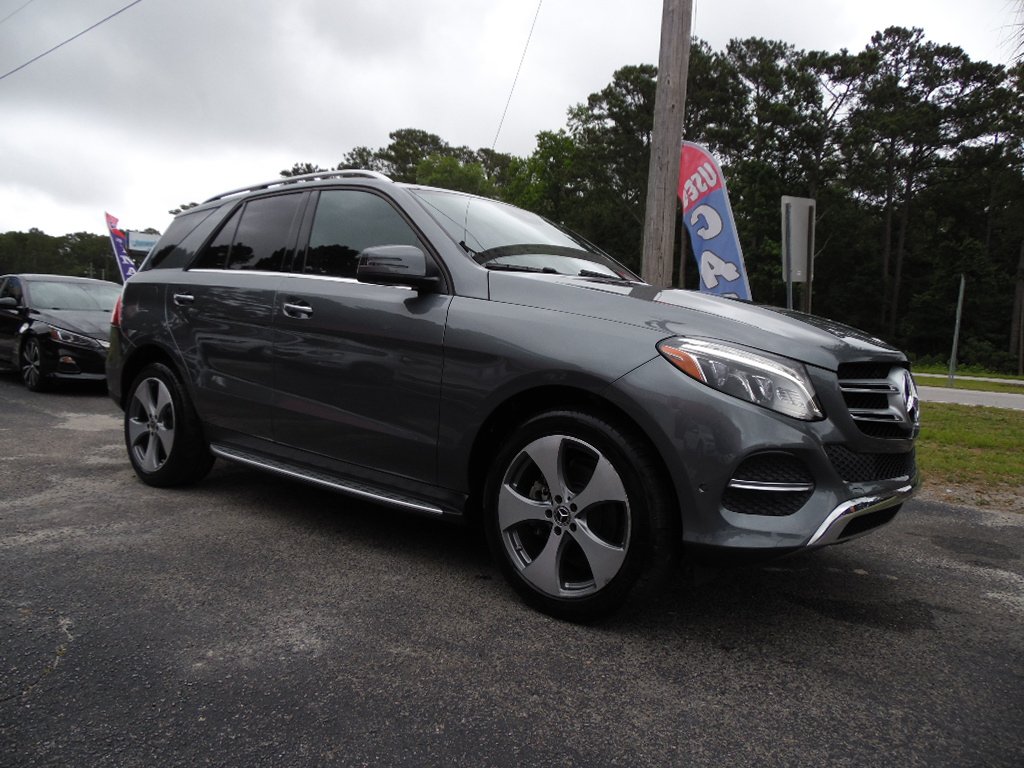 2017 Mercedes-Benz GLE GLE350 photo