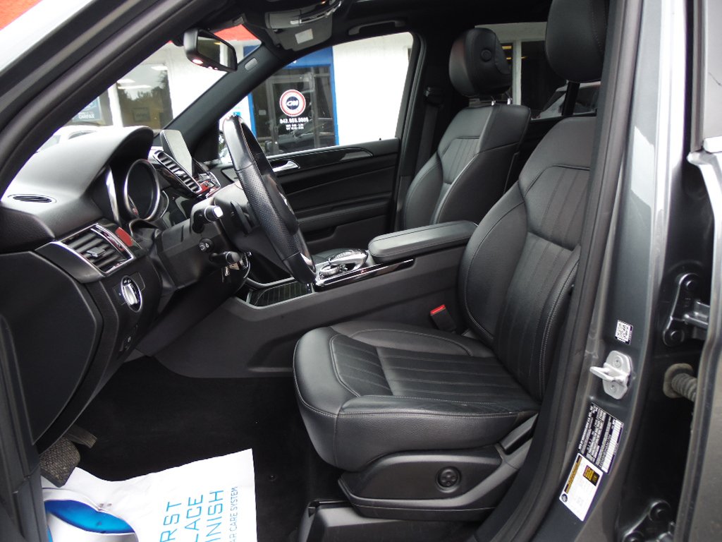 2017 Mercedes-Benz GLE GLE350 photo