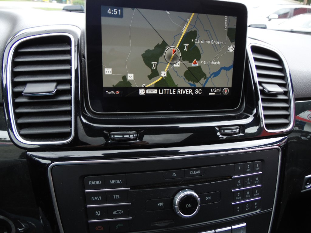 2017 Mercedes-Benz GLE GLE350 photo