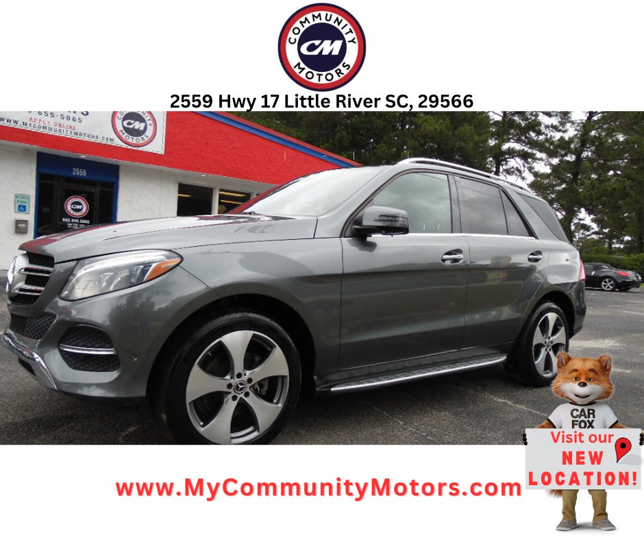 2017 Mercedes-Benz GLE GLE350 photo