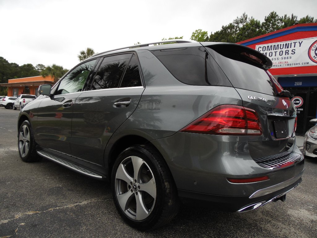 2017 Mercedes-Benz GLE GLE350 photo