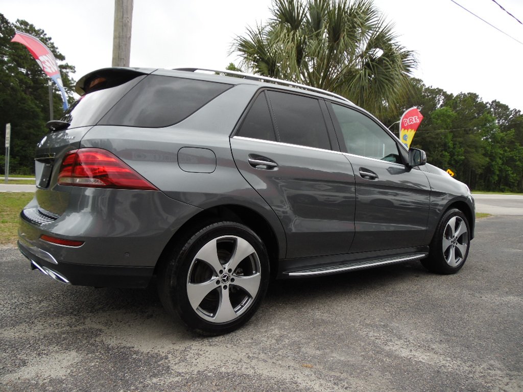 2017 Mercedes-Benz GLE GLE350 photo