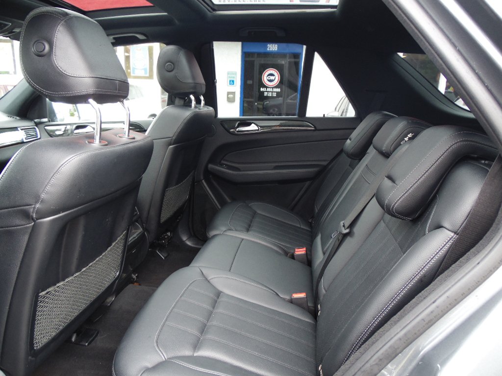 2017 Mercedes-Benz GLE GLE350 photo