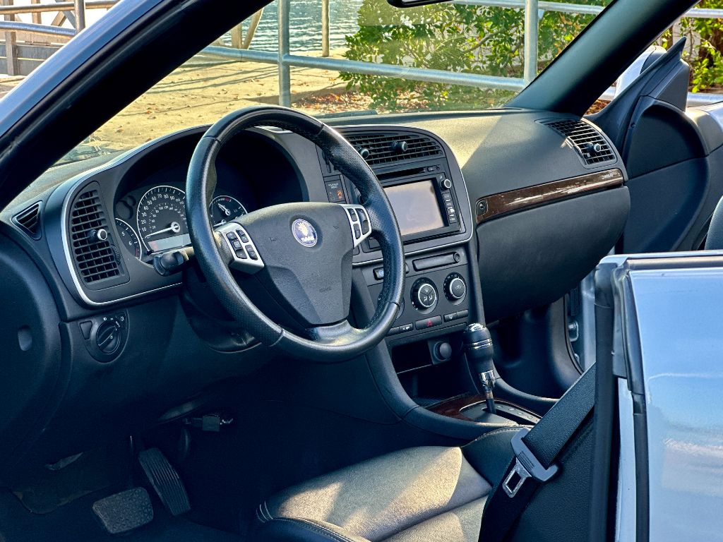 2008 Saab 9-3 - $6,995