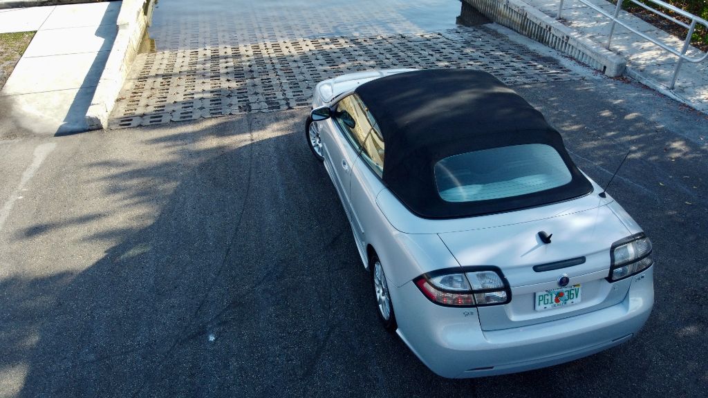 2008 Saab 9-3 - $6,995