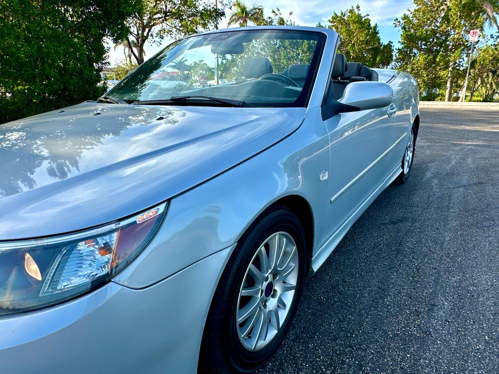 2008 Saab 9-3 - $6,995