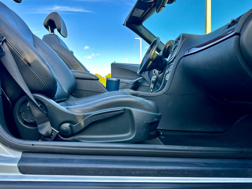 2008 Saab 9-3 - $6,995