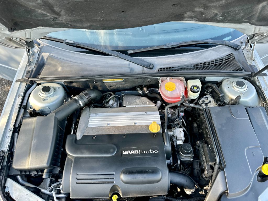 2008 Saab 9-3 - $6,995