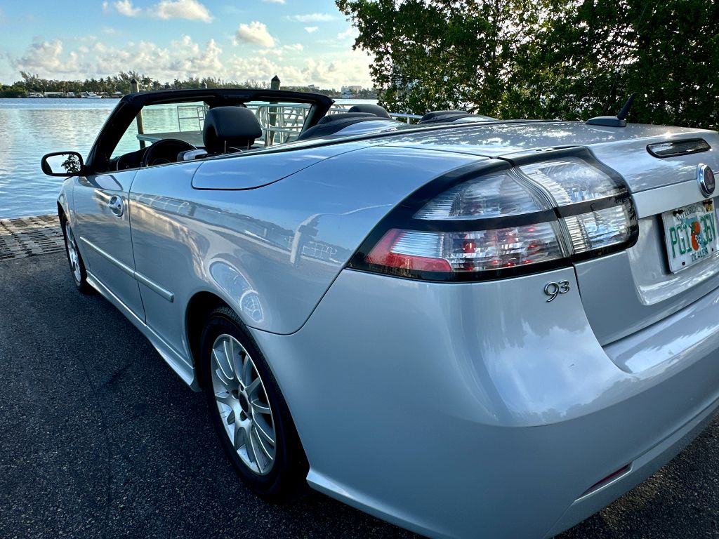 2008 Saab 9-3 - $6,995