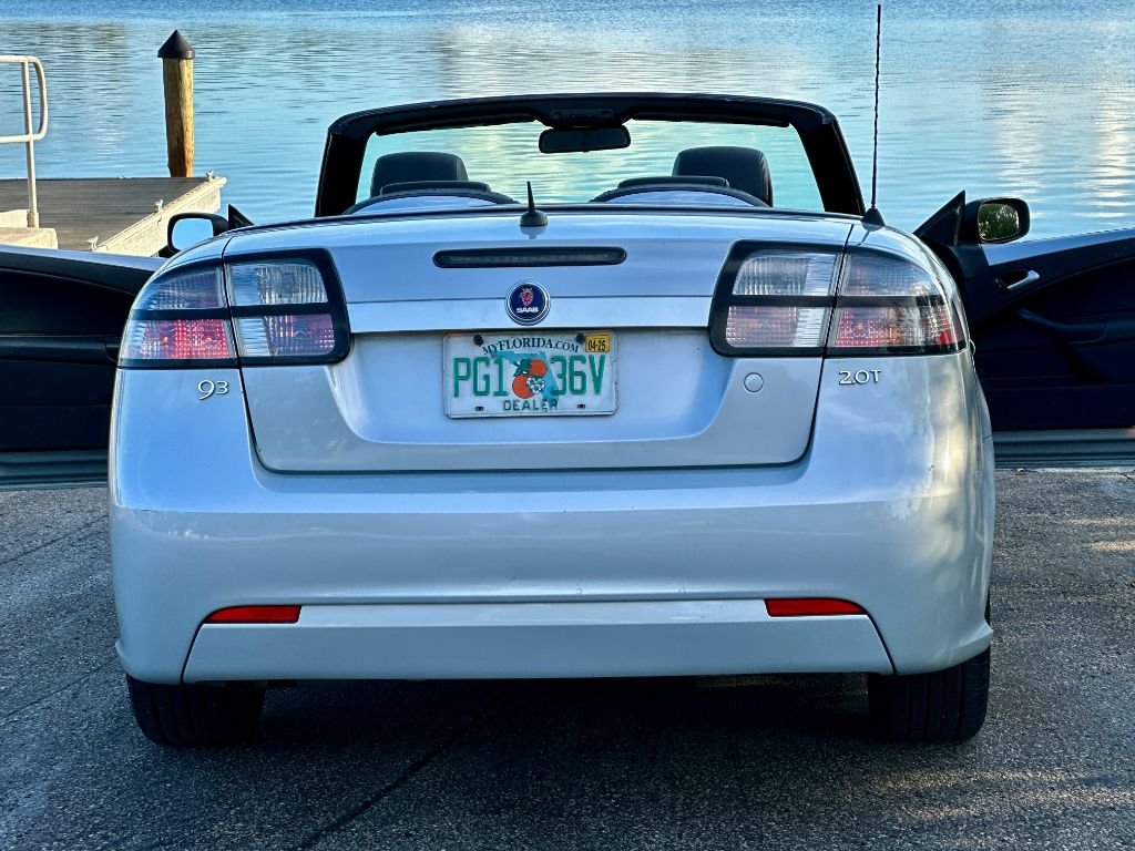 2008 Saab 9-3 - $6,995
