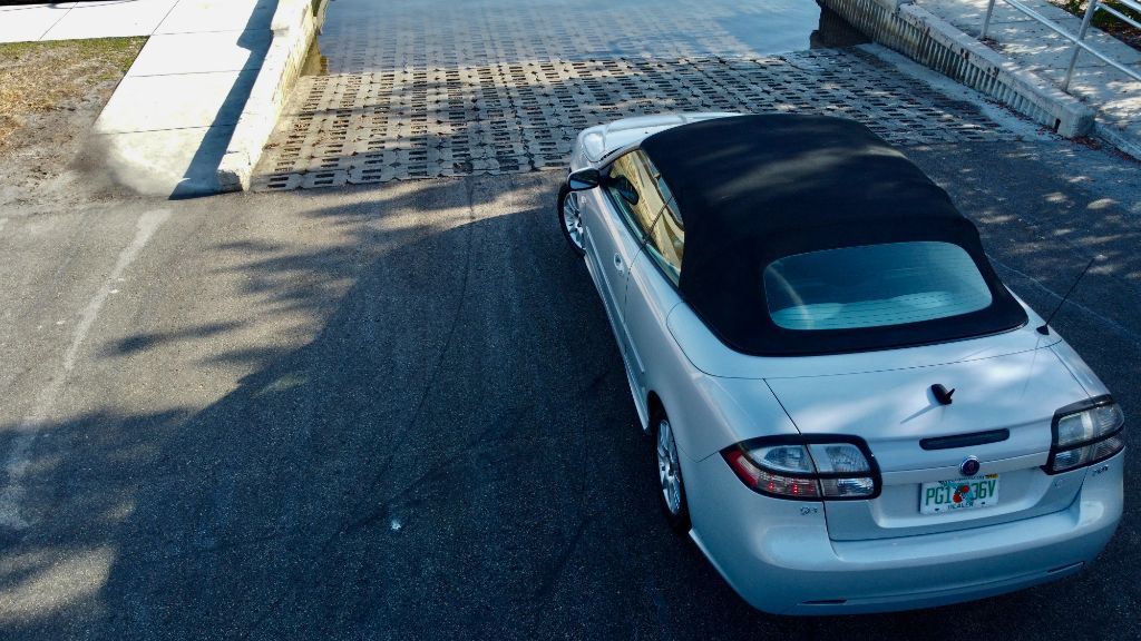 2008 Saab 9-3 - $6,995