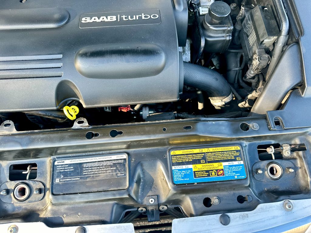 2008 Saab 9-3 - $6,995
