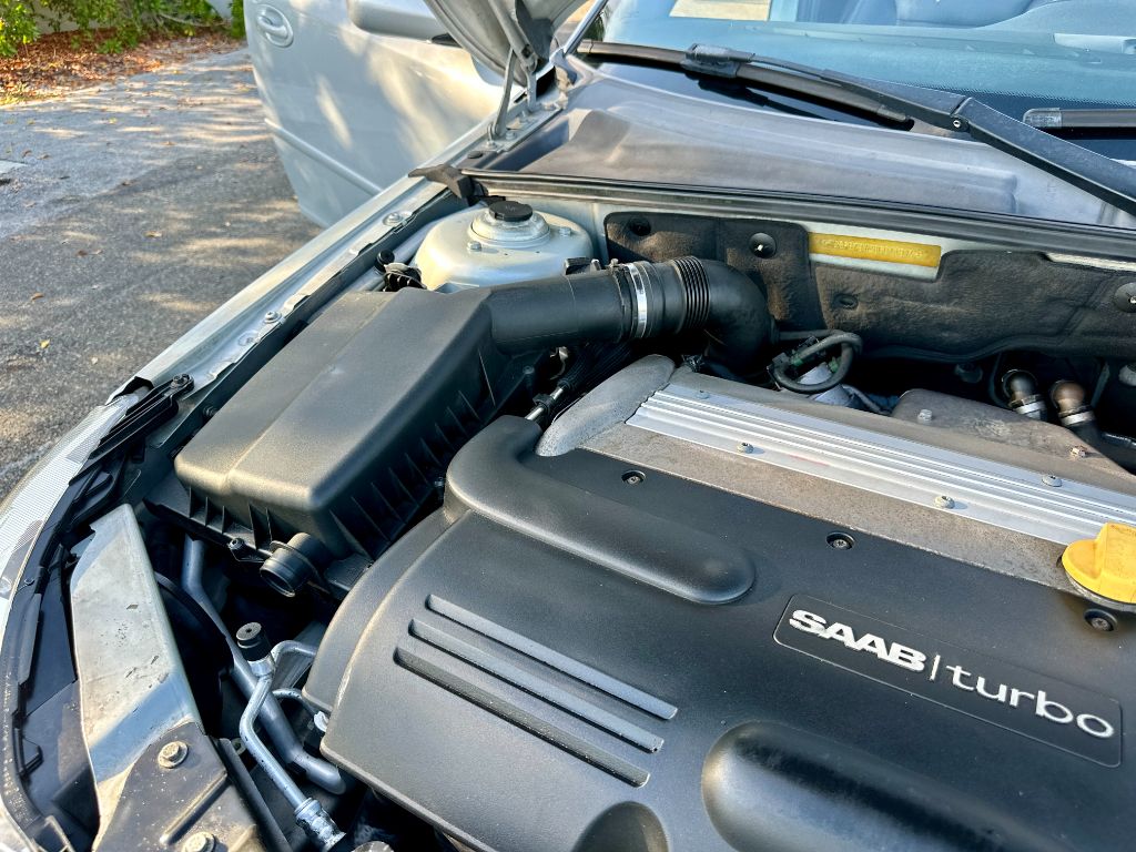 2008 Saab 9-3 - $6,995