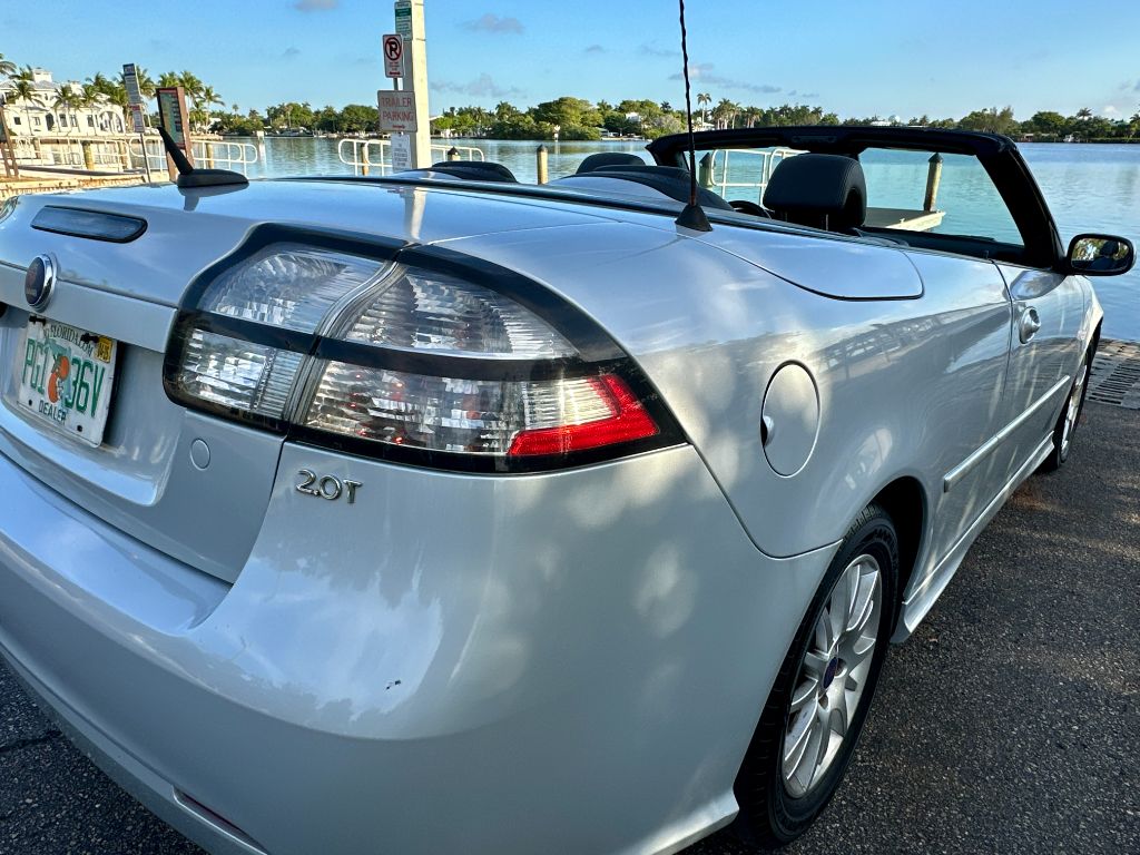 2008 Saab 9-3 - $6,995
