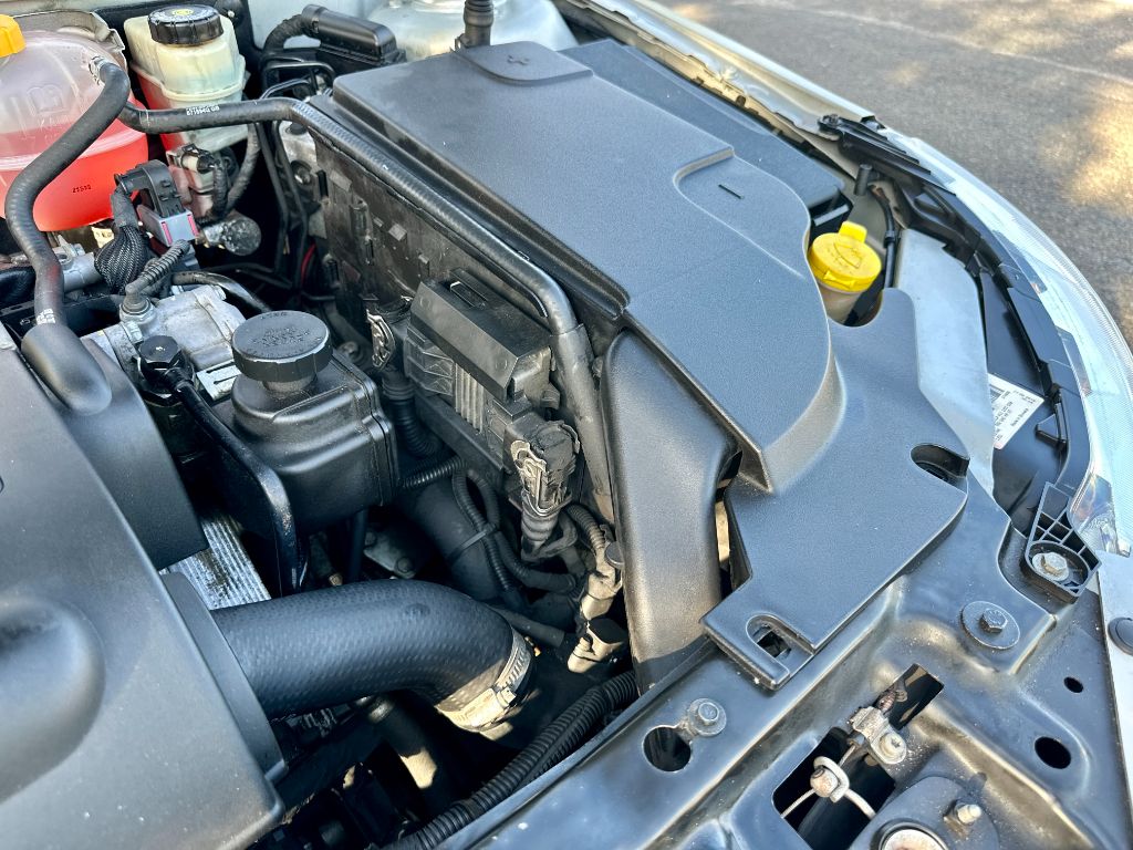 2008 Saab 9-3 - $6,995