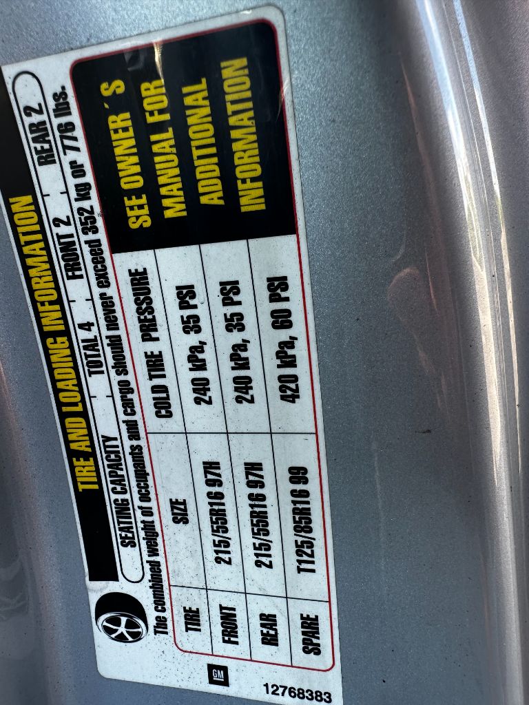 2008 Saab 9-3 - $6,995