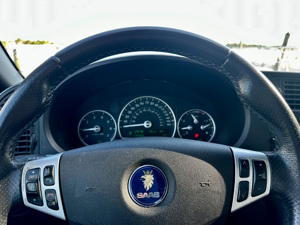2008 Saab 9-3 - $6,995