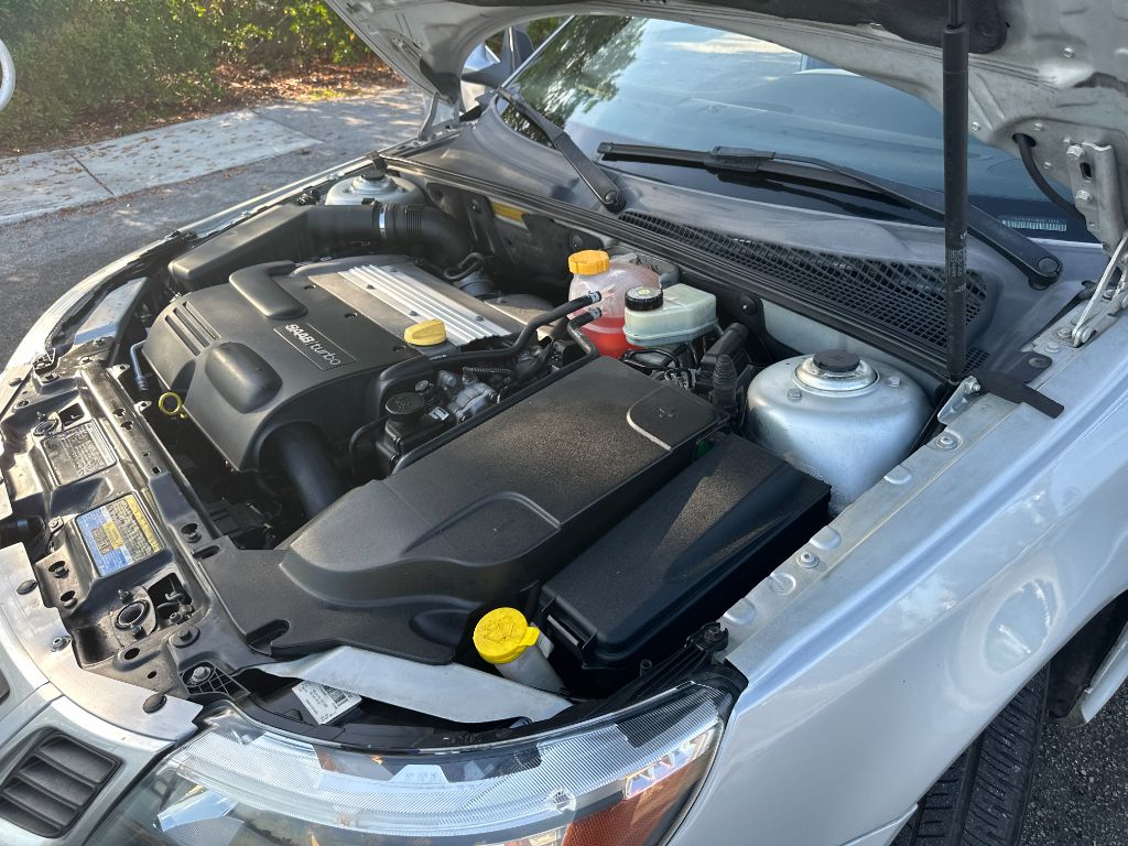 2008 Saab 9-3 - $6,995