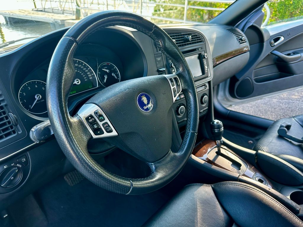 2008 Saab 9-3 - $6,995
