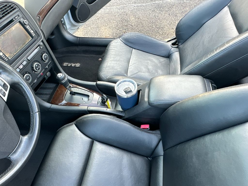 2008 Saab 9-3 - $6,995