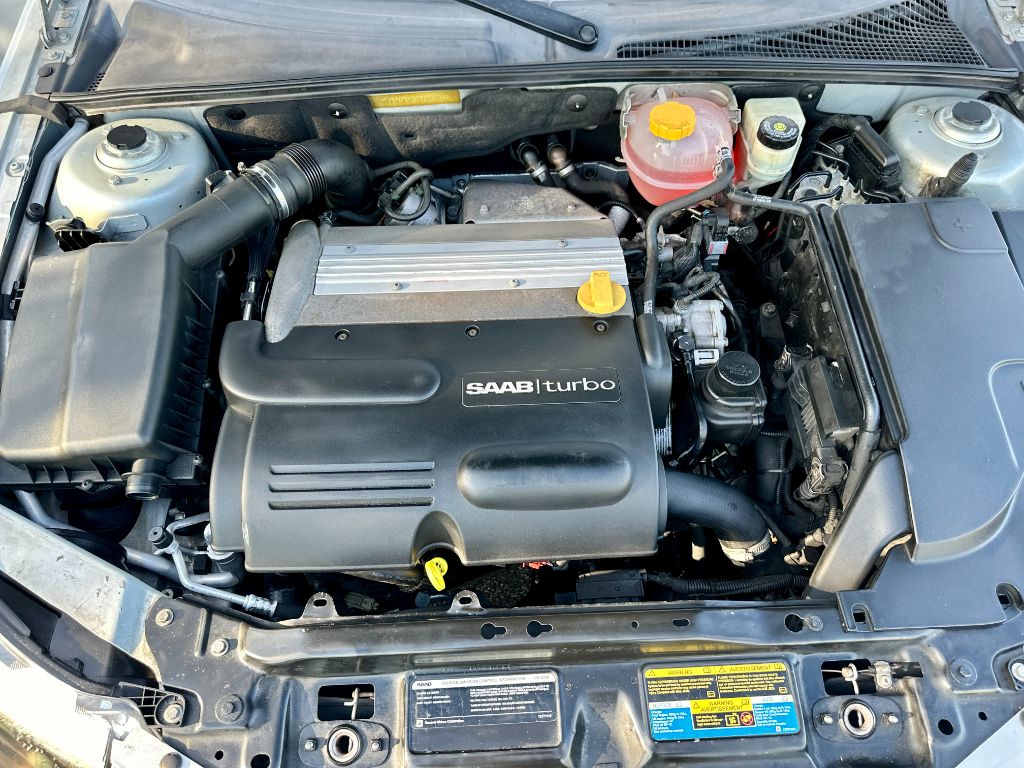 2008 Saab 9-3 - $6,995