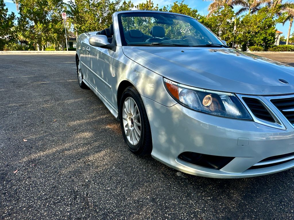 2008 Saab 9-3 - $6,995