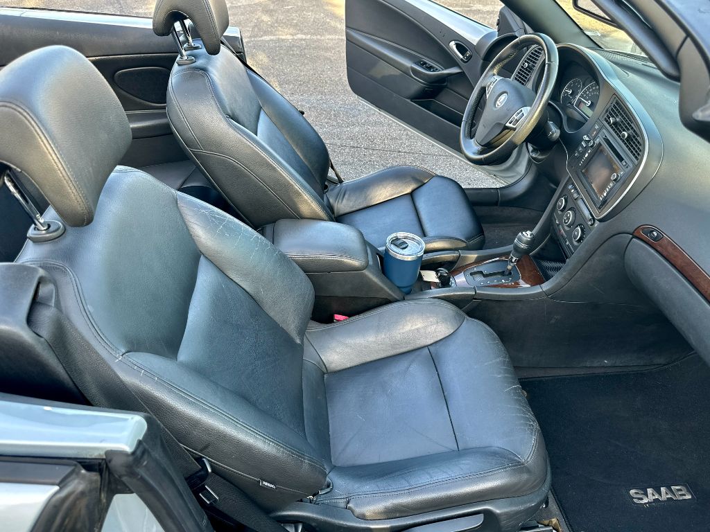 2008 Saab 9-3 - $6,995