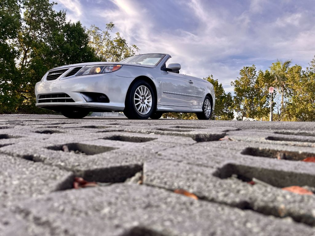 2008 Saab 9-3 - $6,995
