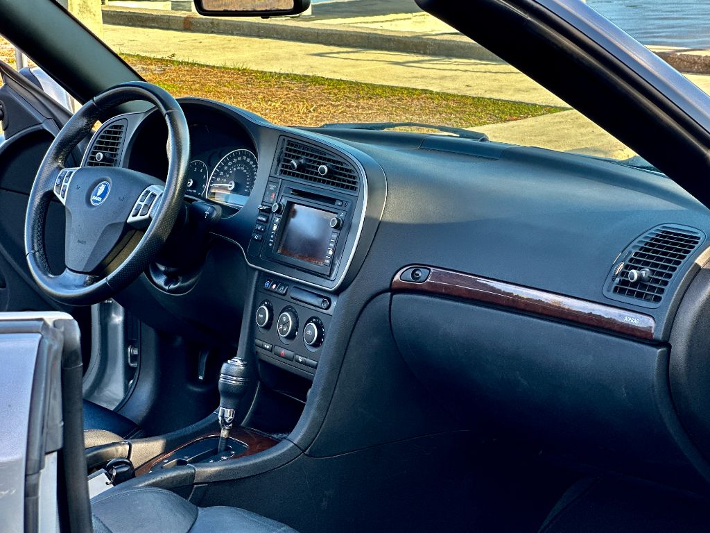 2008 Saab 9-3 - $6,995