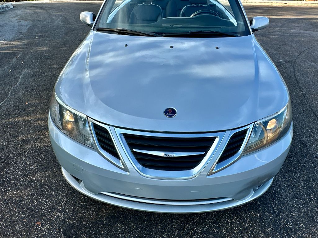 2008 Saab 9-3 - $6,995