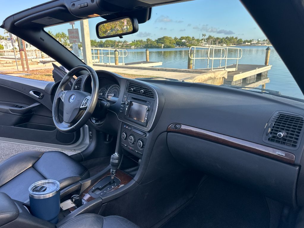 2008 Saab 9-3 - $6,995