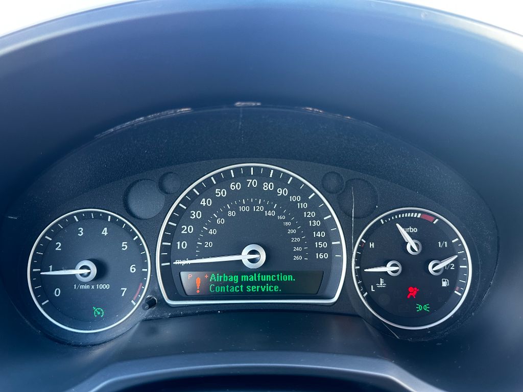 2008 Saab 9-3 - $6,995