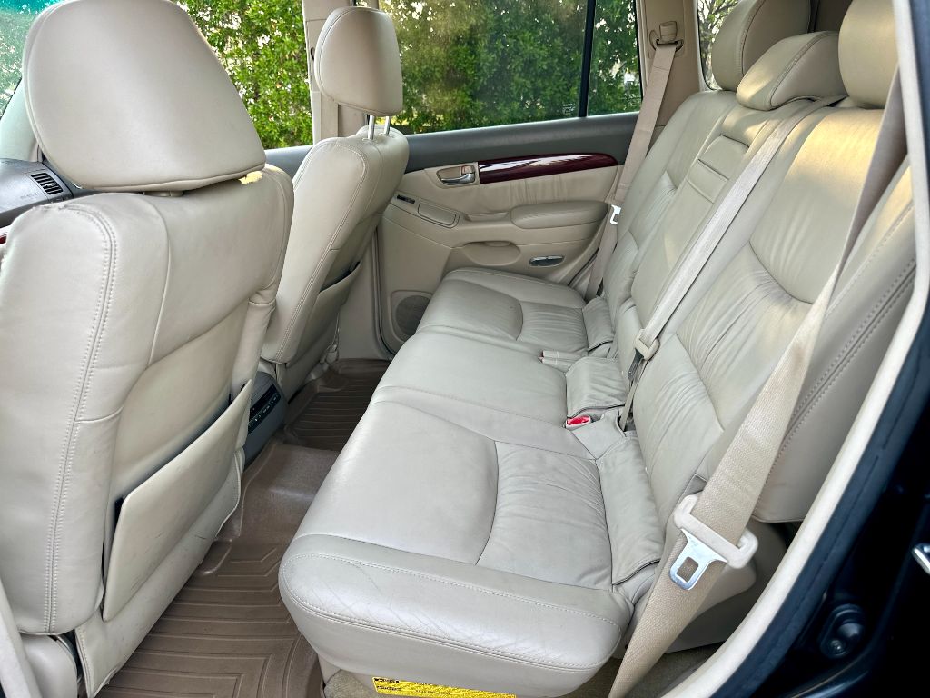 2008 Lexus GX - $17,900