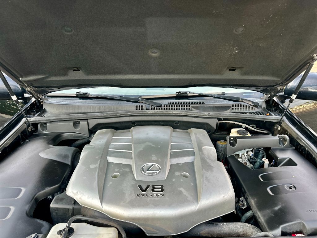 2008 Lexus GX - $17,900