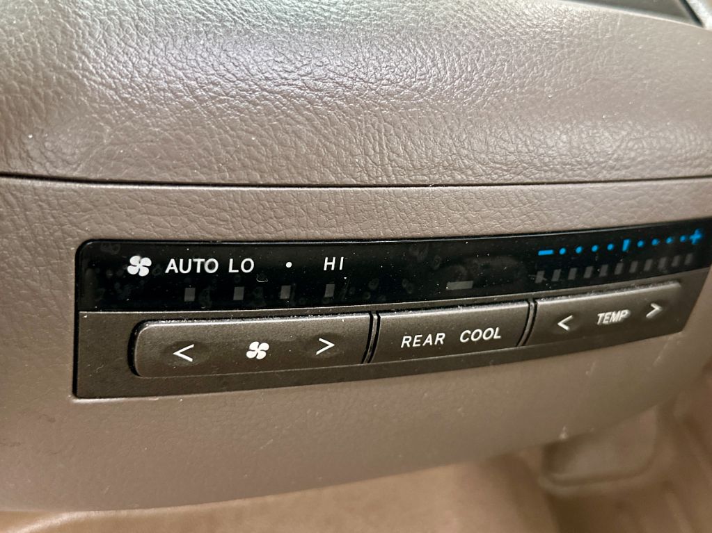 2008 Lexus GX - $17,900