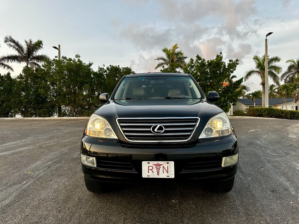 2008 Lexus GX - $17,900