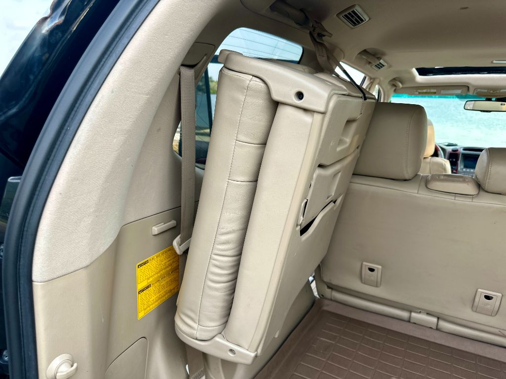 2008 Lexus GX - $17,900
