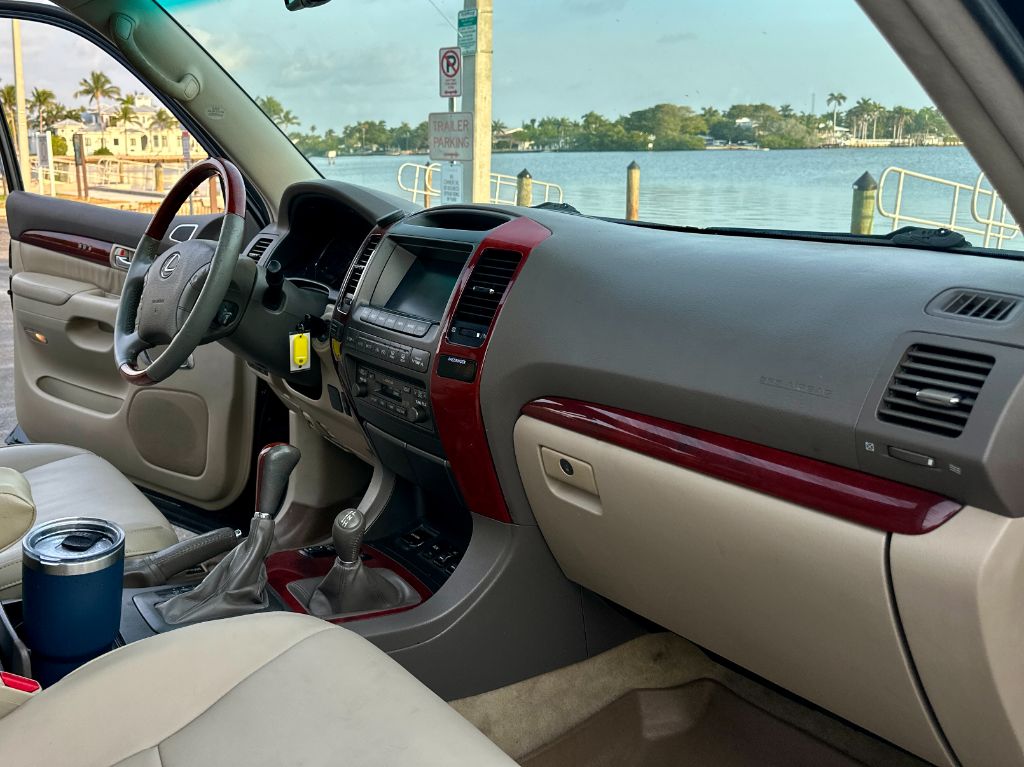 2008 Lexus GX - $17,900