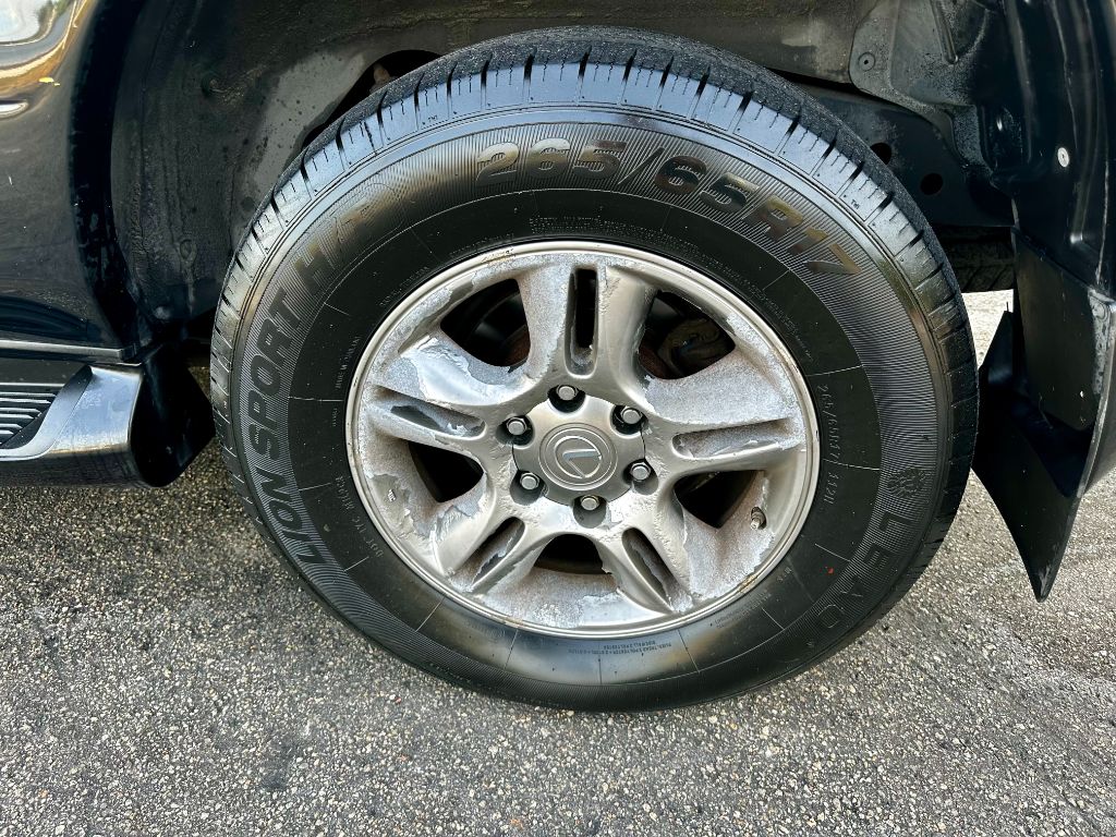 2008 Lexus GX - $17,900