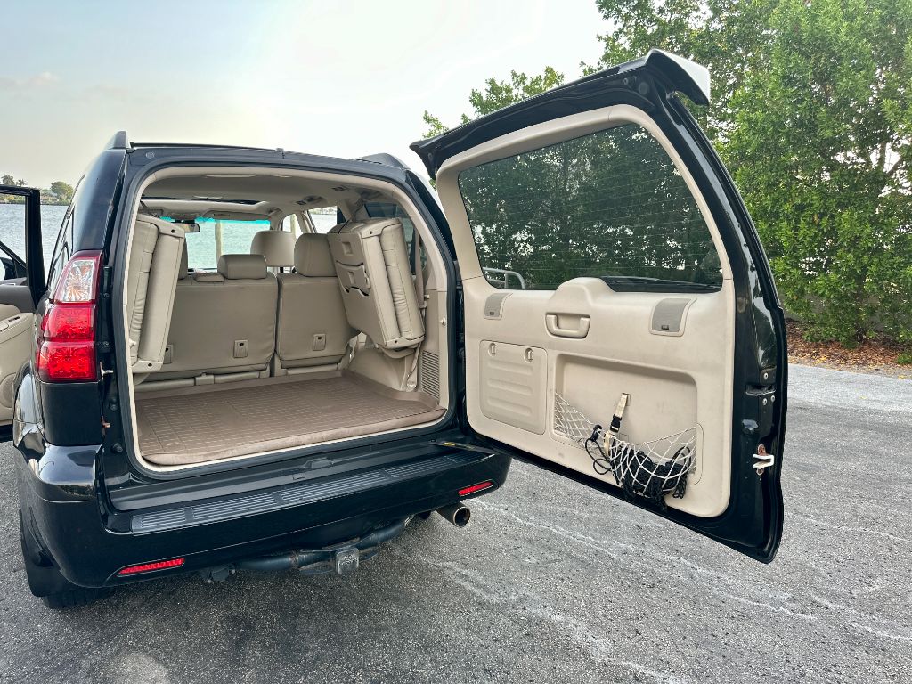 2008 Lexus GX - $17,900