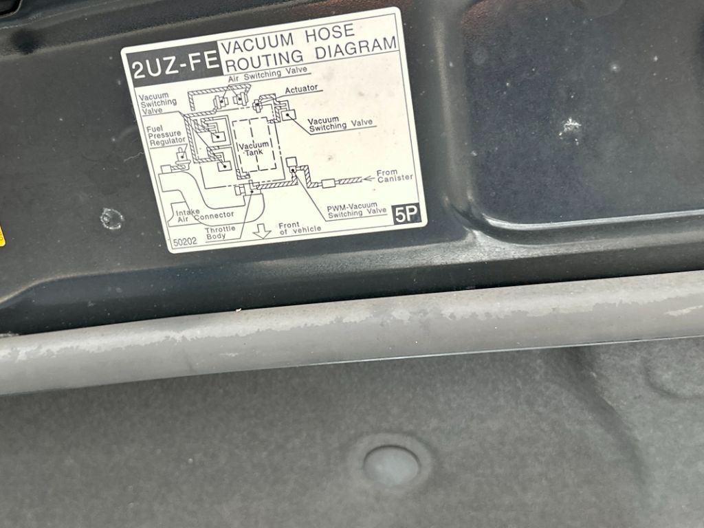 2008 Lexus GX - $17,900