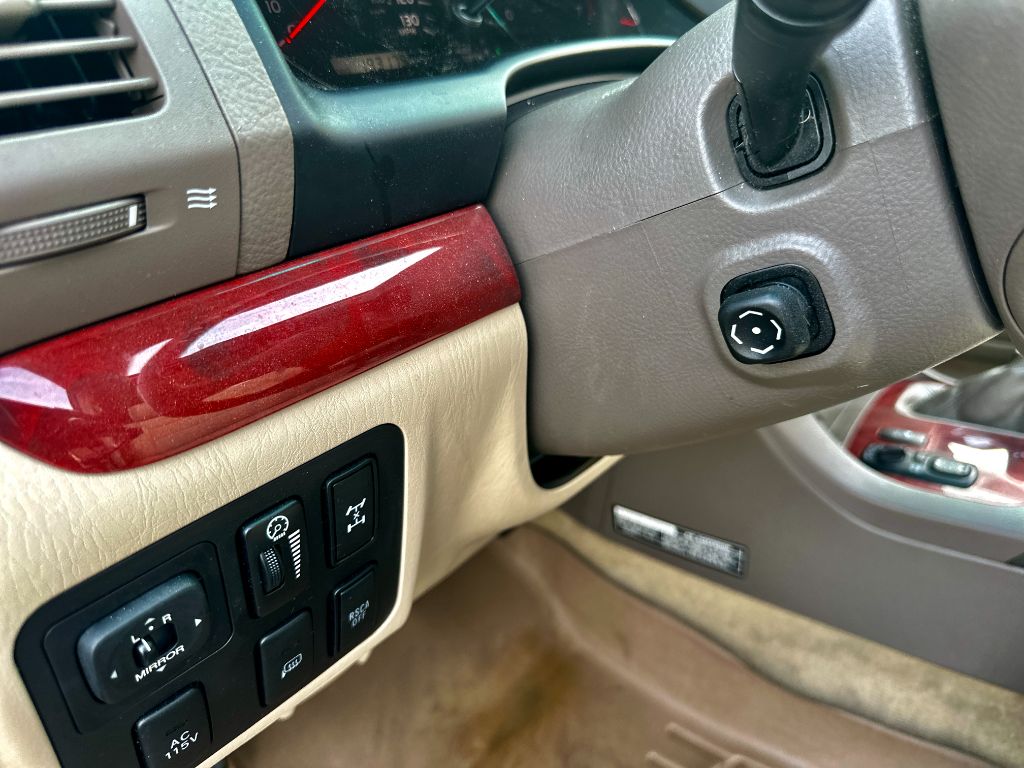 2008 Lexus GX - $17,900