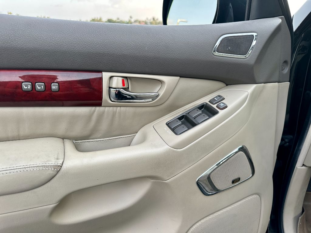 2008 Lexus GX - $17,900