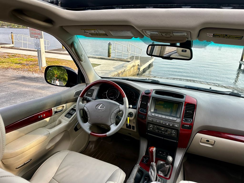 2008 Lexus GX - $17,900