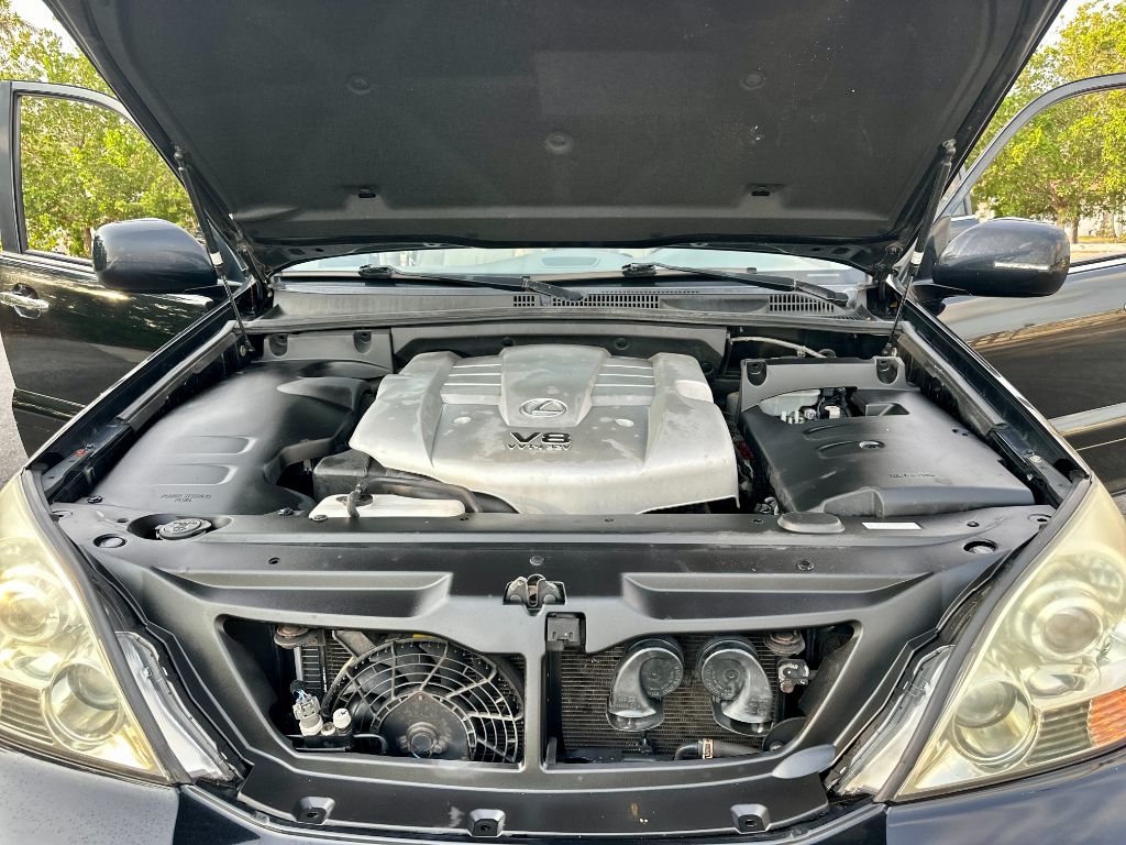 2008 Lexus GX - $17,900