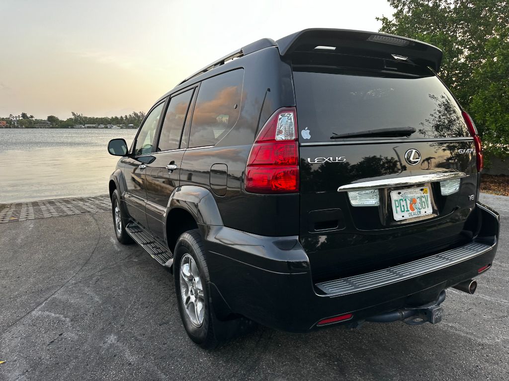 2008 Lexus GX - $17,900
